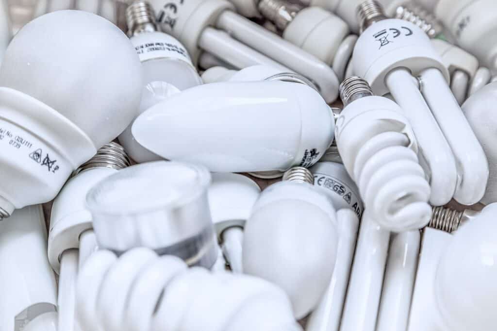 use led light bulps