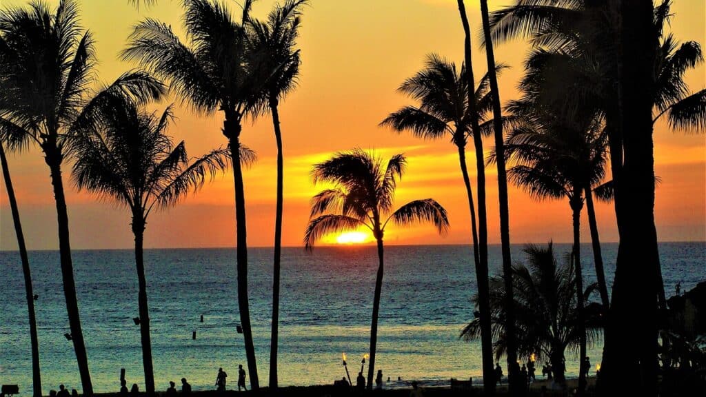 Maui Sunset -oponopono benefits