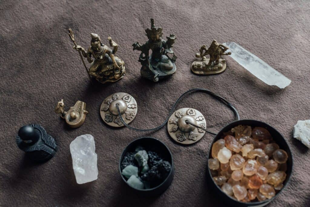 The Role of Healing Crystals