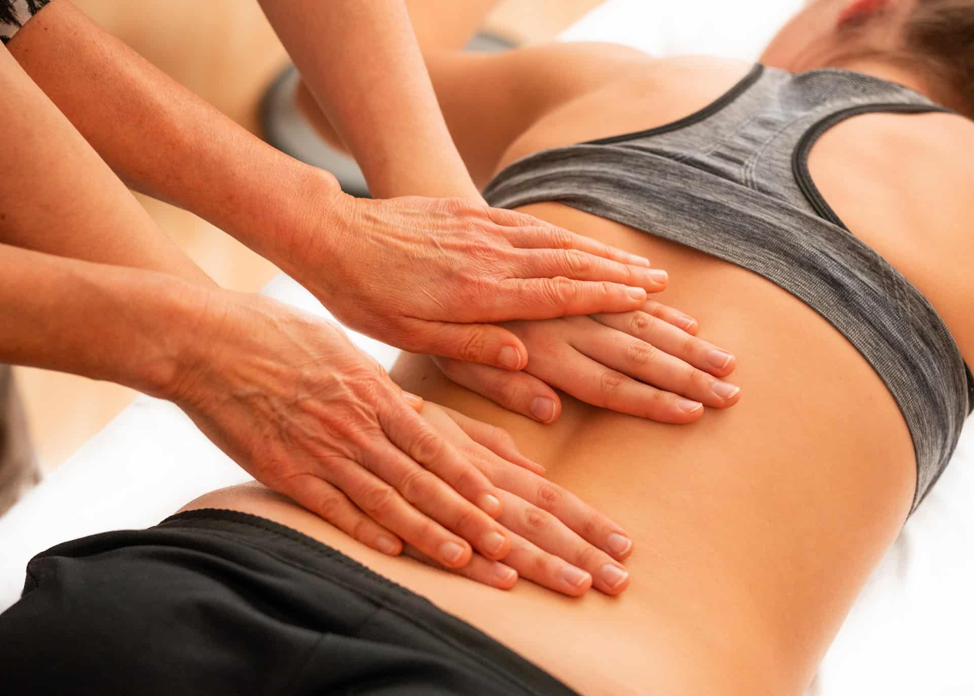 Energy Healing Massage