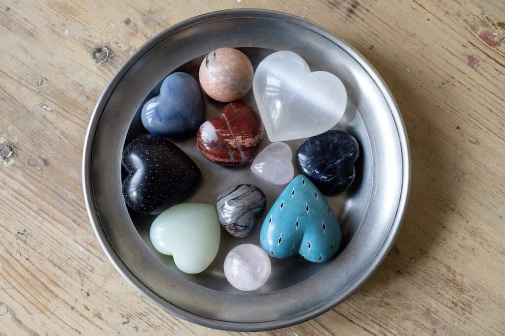 best crystals for energy healers