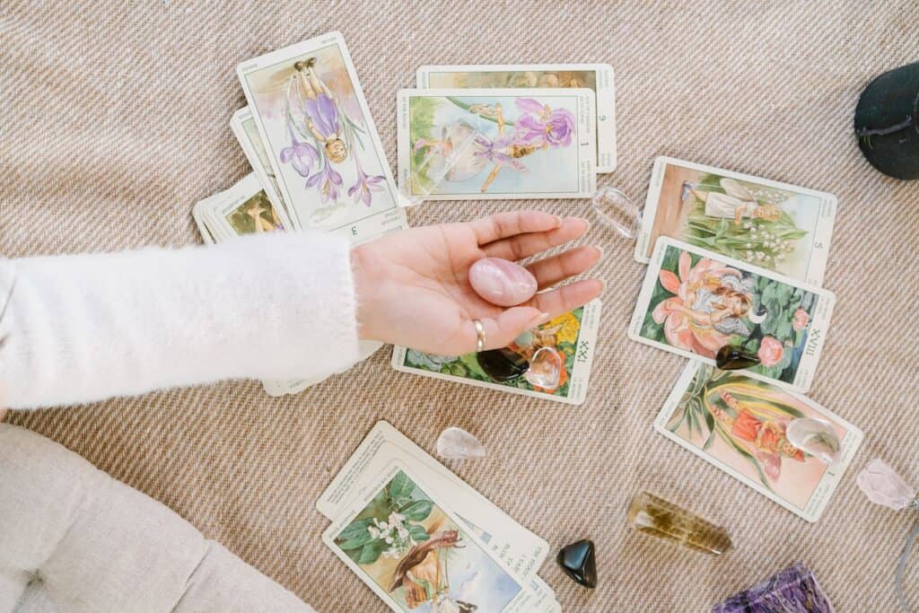 How to Get Started with Reiki Tarot
