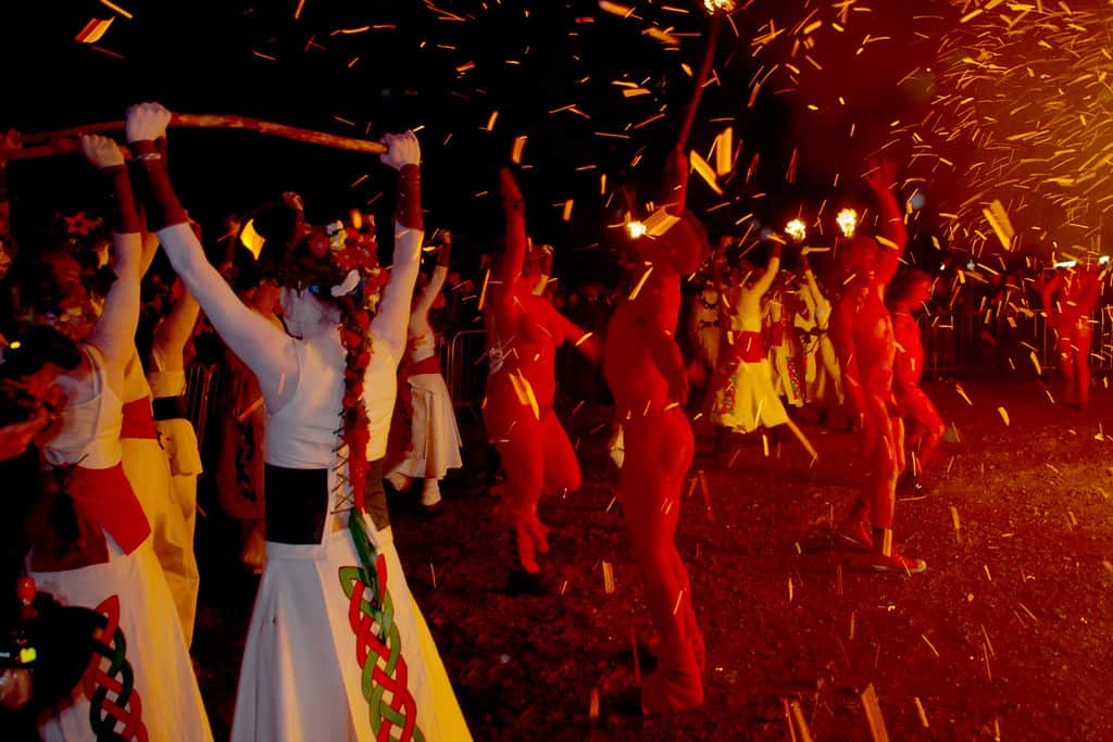 How to celebrate the Beltane ritual